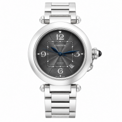 Cartier Pasha 41MM WSPA0026 Gray Dial Watch